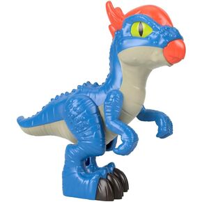 ​Imaginext Jurassic World Dinosaur Toy Stygimoloch XL Poseable 10-Inch Figure for Preschool Pretend Play Ages 3+ Years​