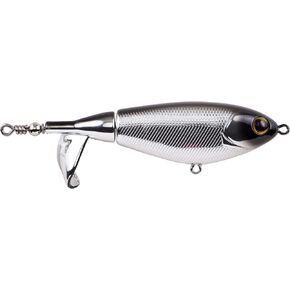 Berkley Choppo Topwater Fishing Lure, Cupped Propeller Tail for Balance of Sound and Spray, Equipped with Sharp Fusion19™ Hook in Saudi Arabia