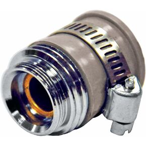Danco 10514 Slip On Adapter, Brass