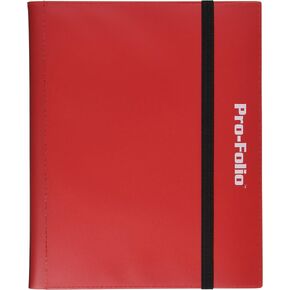 BCW Pro-Folio 9-Pocket Album, Black