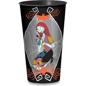 Amscan Child's Play Chucky 32 oz 1 count | Quality Horror Movie Collectible Plastic Cups, Multicolored