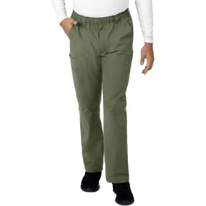 Carhartt Men's Straight Leg Cargo Scrub Pant