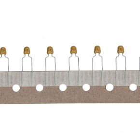100 Pieces Multilayer Ceramic Monolithic Capacitor 0805 334K 330000pF 330nF 10% 50V XR7 5.08mm