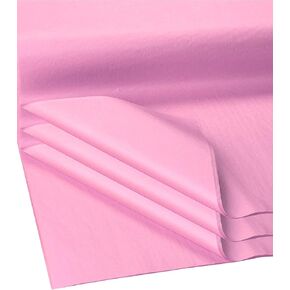 Flexicore Packging® | ورق تغليف الهدايا | الحجم: 15x20 | خالٍ من الأحماض (أخضر موسي، 100 ورقة)