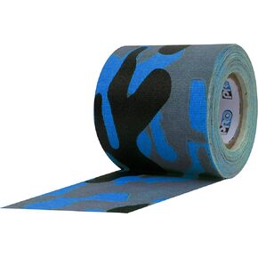 ProTapes 001UPCCAMO26MFLBLU1 Pro Pocket Cool Camo Cloth Tape, 48 mm x 5.4 m, 6 yd., FL Blue on 1" ID Pro Core in Kuwait