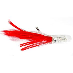 Boone Boone Tuna Treat 6 0 Rigged Lure Inch