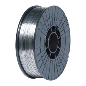 LINCOLN ELECTRIC CO ED016354 .035 10LB FluxCore Wire,Silver