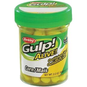 Berkley Gulp! Alive! Corn Fishing Soft Bait