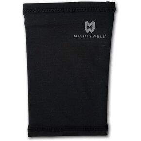 PICCPerfect PICC Line Cover by Mighty Well: Moisture-Wicking, Soft Touch PICC Sleeve for Upper Arm | Lavender, Medium
