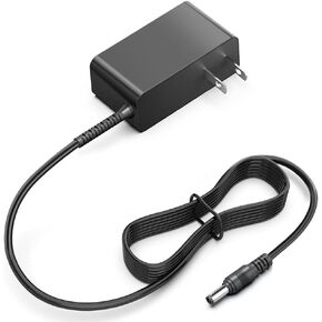 Vacuum Charger, TAIFU 26V AC Adapter Replacement for Iwoly C150, Voweek VC08 VC07 VWVC08 VW-VC08 VWVC07 VW-VC07 Cordless Vacuum Cleaner Power Supply Cord