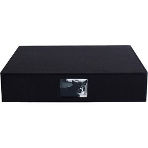 Kolo Havana Archival Photo Storage Box, Medium, Black
