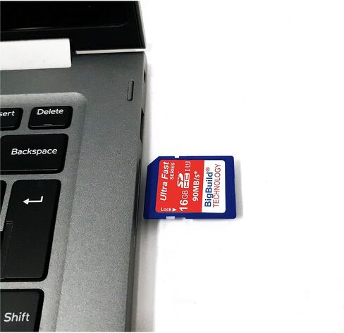 8GB Ultra Fast SDHC 90MB/s Memory Card Compatible with Kodak PIXPRO FZ101, FZ102, FZ152, FZ201, FZ43, FZ51, FZ53 Camera in Saudi Arabia