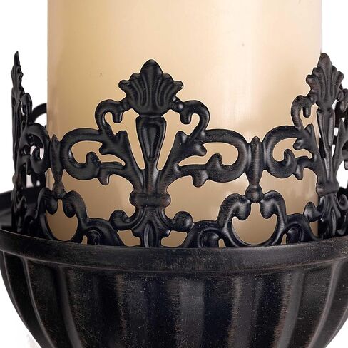 حامل شموع على الحائط الريفي (مجموعة من 2) حوامل شموع خشبية مثبتة على الحائط في المزرعة، حامل شموع على الحائط لغرفة المعيشة، الحمام، غرفة الطعام in Kuwait