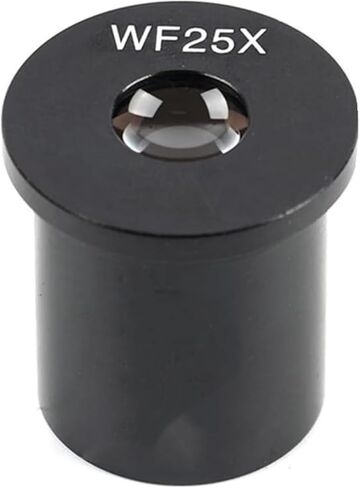 25X Microscope Eyepieces Accessories for Optical Microscope Eyepieces Biological Microscopes Lens (25X) in Saudi Arabia
