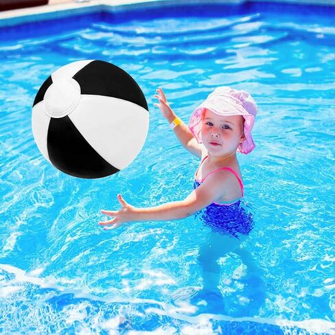 3 Pack Beach Balls, Large Inflatable Beach Balls Bulk for Parties, Beach, Pools & Play in Saudi Arabia