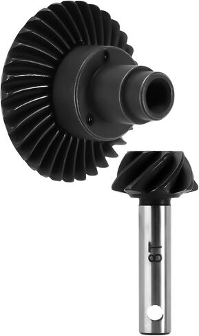 INJORA 8T/27T Overdrive Steel Helical Gears for SCX10 II SCX10 III SCX10 Pro(Overdrive 11%) in Saudi Arabia