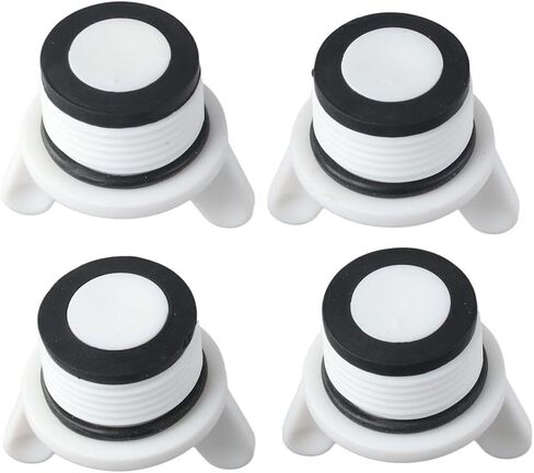 5Pcs Pipe Fitting End Caps, PPR Connector Plug, End Plug Stopper, 3/4" PT Male Thread Tubing Pipe Connector, Plumbing Accessories with Butterfly in Saudi Arabia