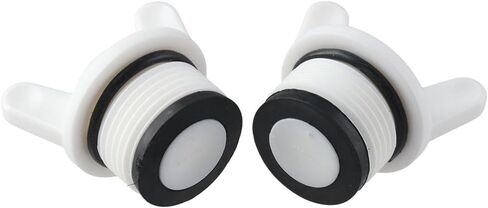 5Pcs Pipe Fitting End Caps, PPR Connector Plug, End Plug Stopper, 3/4" PT Male Thread Tubing Pipe Connector, Plumbing Accessories with Butterfly in Saudi Arabia