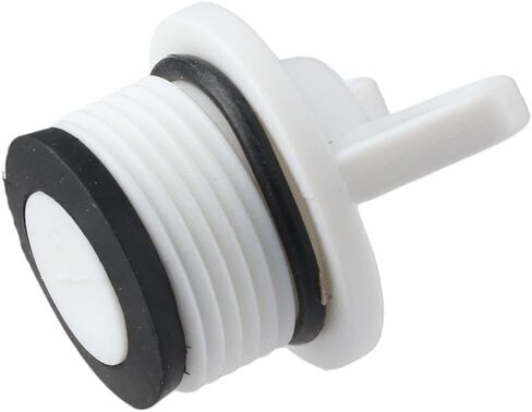 5Pcs Pipe Fitting End Caps, PPR Connector Plug, End Plug Stopper, 3/4" PT Male Thread Tubing Pipe Connector, Plumbing Accessories with Butterfly in Saudi Arabia
