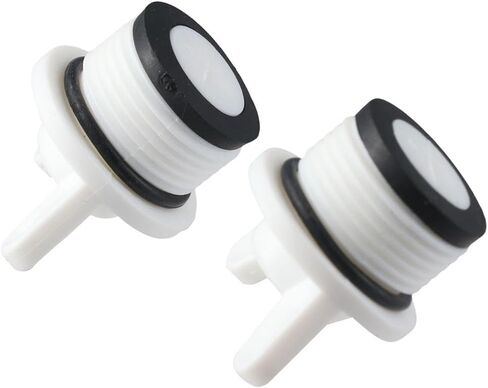 5Pcs Pipe Fitting End Caps, PPR Connector Plug, End Plug Stopper, 3/4" PT Male Thread Tubing Pipe Connector, Plumbing Accessories with Butterfly in Saudi Arabia
