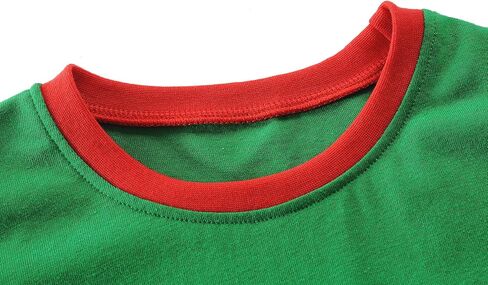 بيجامات عيد الميلاد بأكمام طويلة للأولاد الصغار منقوشة Pjs للأطفال على شكل ديناصور مجموعات ملابس عيد الميلاد للأطفال الصغار من سن 2 إلى 7 سنوات in Kuwait