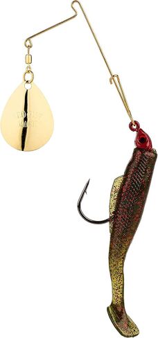 Strike King Redfish Magic المياه المالحة SB in Saudi Arabia
