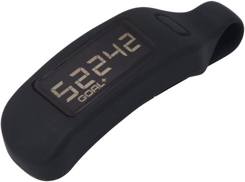 حامل مشبك بديل لـ Garmin Vivofit 1 2، جراب Vivofit 1 2 ملون بمشبك حزام (بدون متتبع) (أسود) in Saudi Arabia