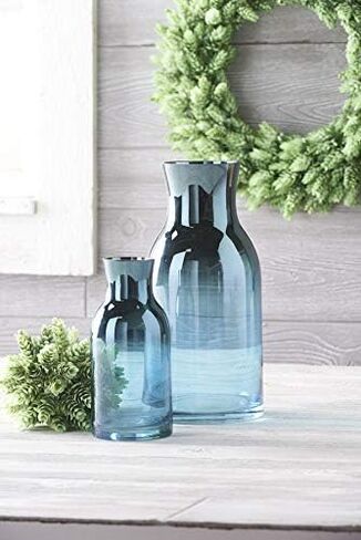 K&K Interiors 6 Inch Pineapple Grass Ball, Green in Saudi Arabia