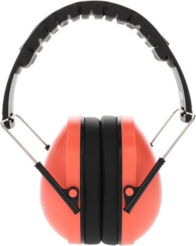 Walker's Youth & Women's Shooting Low Profile Folding Padded Headband Adjustable Hearing Protection Earmuffs in Kuwait
