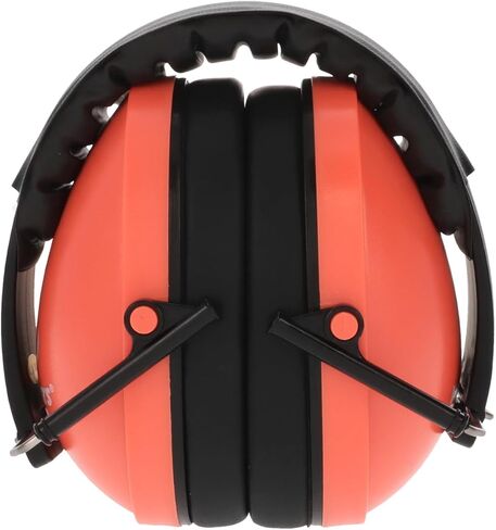 Walker's Youth & Women's Shooting Low Profile Folding Padded Headband Adjustable Hearing Protection Earmuffs in Kuwait