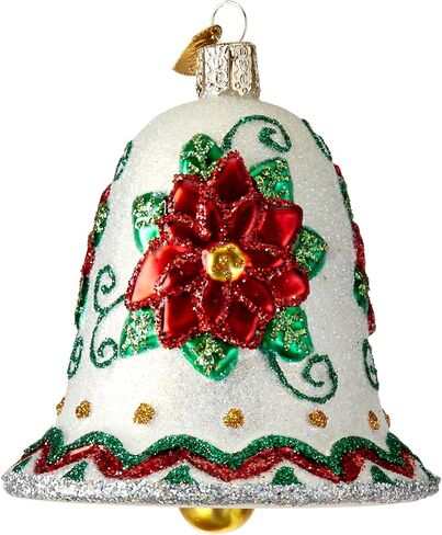 الحلي عيد الميلاد في العالم القديم: الحلي الزجاجية المنفوخة جرس البونسيتة لشجرة عيد الميلاد، جرس البونسيتة in Saudi Arabia