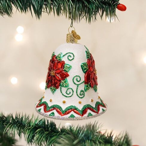 الحلي عيد الميلاد في العالم القديم: الحلي الزجاجية المنفوخة جرس البونسيتة لشجرة عيد الميلاد، جرس البونسيتة in Saudi Arabia