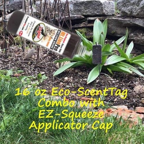 PredatorPee Real Mountain Lion Urine Natural Predator Scent Outdoor in Saudi Arabia