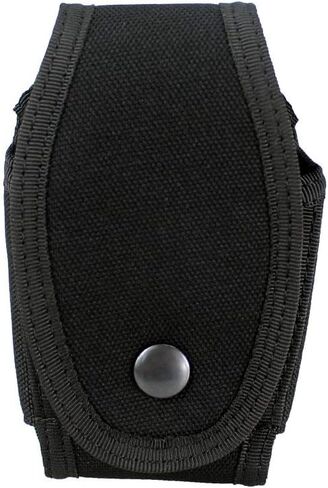 (2 Pcs) Universal Quick Release Handcuff Cases Top Open Handcuff Holders in Saudi Arabia