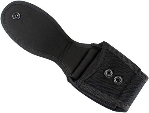 (2 Pcs) Universal Quick Release Handcuff Cases Top Open Handcuff Holders in Saudi Arabia