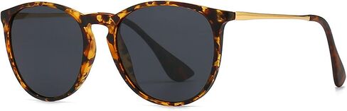 laureles Leopard Frame Polorized Full Reader Sunglasses for Women 1.75 Polarized Not Bifocal Reading Glasses in Saudi Arabia