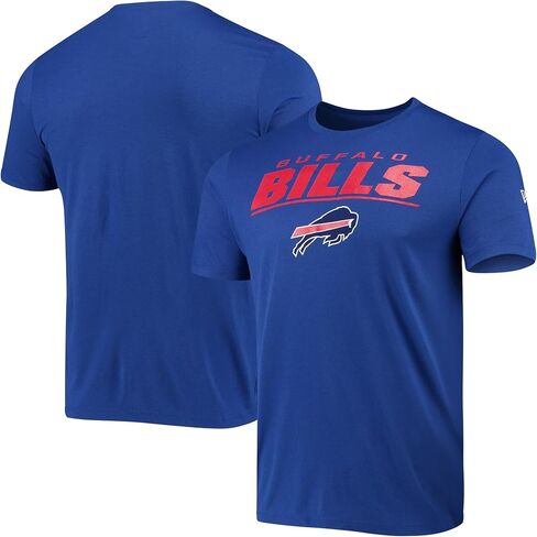 New Era NFL Men's Stated Short Sleeve Performance T-Shirt in Saudi Arabia