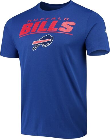 New Era NFL Men's Stated Short Sleeve Performance T-Shirt in Saudi Arabia