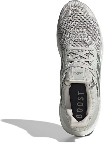 حذاء رياضي رجالي من adidas Ultraboost 1.0 DNA، رمادي/رمادي/رمادي، 14 in Saudi Arabia