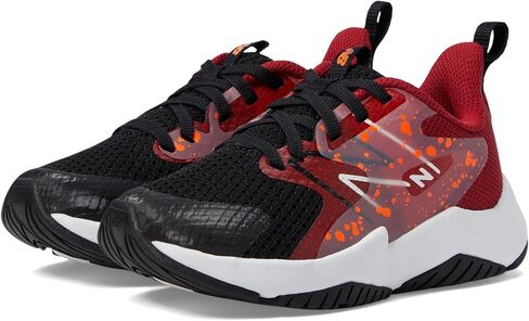 New Balance Unisex-Child Rave Run V2 Lace-up Shoe in Saudi Arabia
