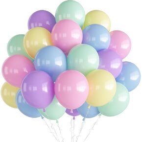 Matte Sage Green white Balloons – Light Mint Olive Green Balloons for Wedding Neutral Baby Shower Birthday Party Supplies 75packs