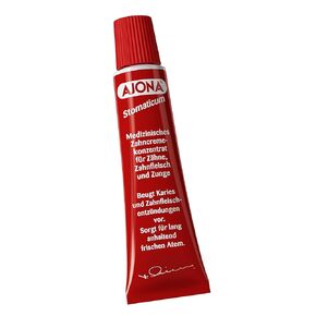 Ajona Stomatikum Toothpaste 25ml toothpaste by Ajona