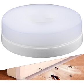 Silicone Weather Stripping Seal Door Tape 16.5 Feet Strip Bottom Draft Insulation Stopper Weatherproof Soundproof for Door Frame or Window Bathroom Shower Glass Gaps