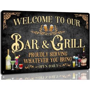 Coffee Bar Sign Good Days Start with Coffee & Jesus Vintage Metal Plaque Signs for Kitchen Cafe Pub Home Coffee Station Decor 8 x 12 inch