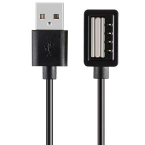 Compatible with Spartan Ultra HR/Spartan Sport Wrist HR/Suunto 9/D5 EON Core Charger Cable,Replacement Charging Cable Magnetic USB A Charger 3.3ft/1M