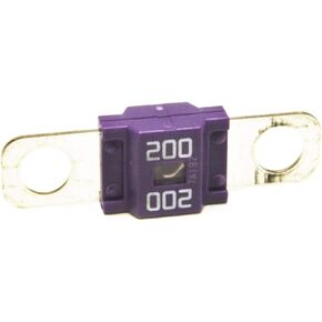 Painless Performance 80126 MIDI Fuse, 200 Amp