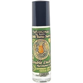 Double Fast Luck Pheromone(Doble Berna Suerte Feromnas En Aceite)-Roll on Perfume Oil 10ML