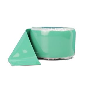 Silicone Rubber Self Fusing Silicone Tape High and Low Temperature Resistant Self-Adhesive Tape 16.4ft Resistant to Oxidation and Uv for Hv Cable Insulation Protect Cables