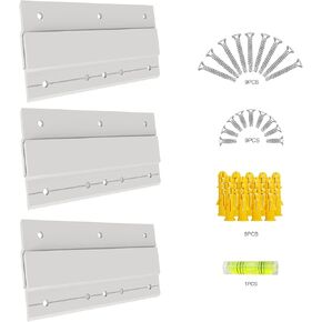 7 Pairs 2 Inch French Cleat Picture Hangers Z Clips Mirror Hanging Hardware Picture Hangering Photo Shelf Art Frames Wall Mounting Bracket for Mirror Brackets