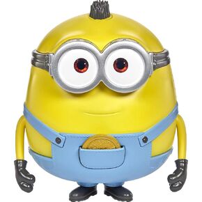 Minions toys Babble Otto Large Interactive Toy with 20+ Sounds & Phrases, Gift for Kids 4 Years Old & Up in Saudi Arabia